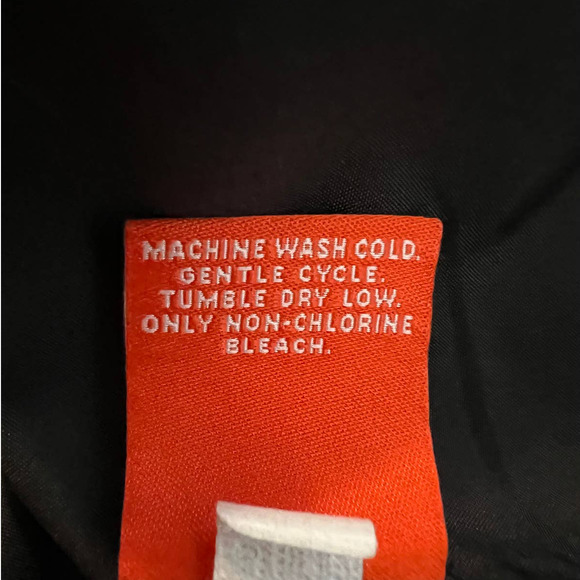 Kirna Zabete Dress in Black with Metallic Detail Sleeveless V-neck Size 8 - Picture 6 of 6